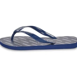Discount Havaianas - LOGOMANIA ESSENTIAL Marine