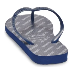Discount Havaianas - LOGOMANIA ESSENTIAL Marine