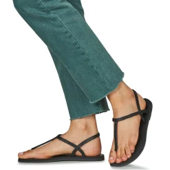 Havaianas - PARATY GLITTER Noir Discount