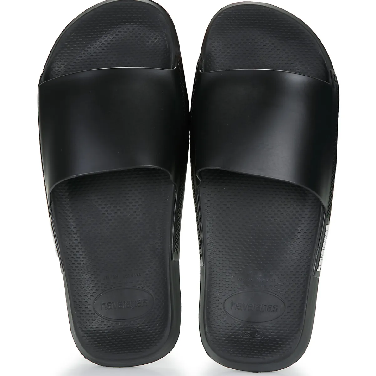 Havaianas - SLIDE CLASSIC Noir Best