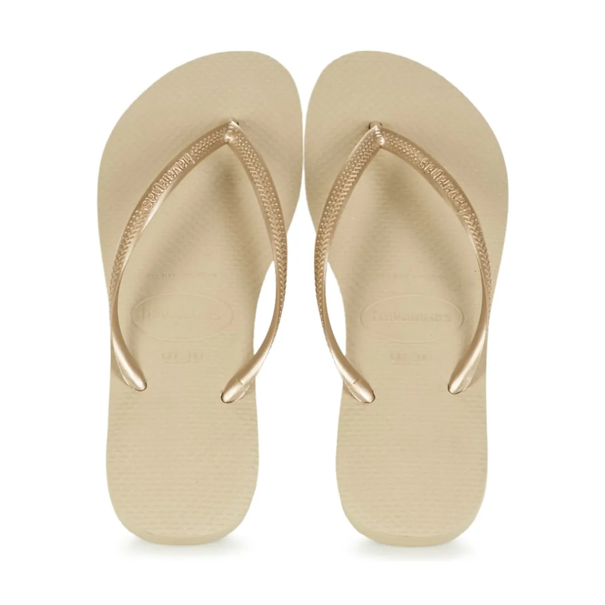 Online Havaianas - SLIM Doré