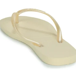 Sale Havaianas - SLIM Beige