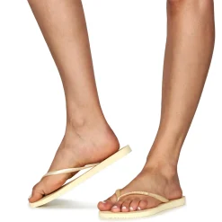 Sale Havaianas - SLIM Beige