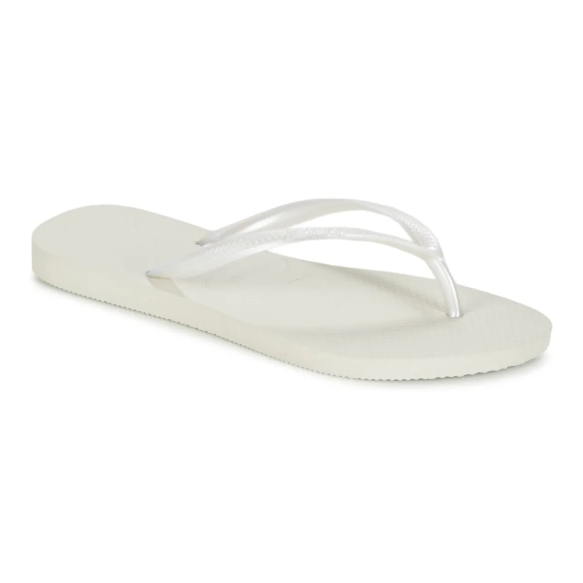 Havaianas - SLIM Blanc Discount