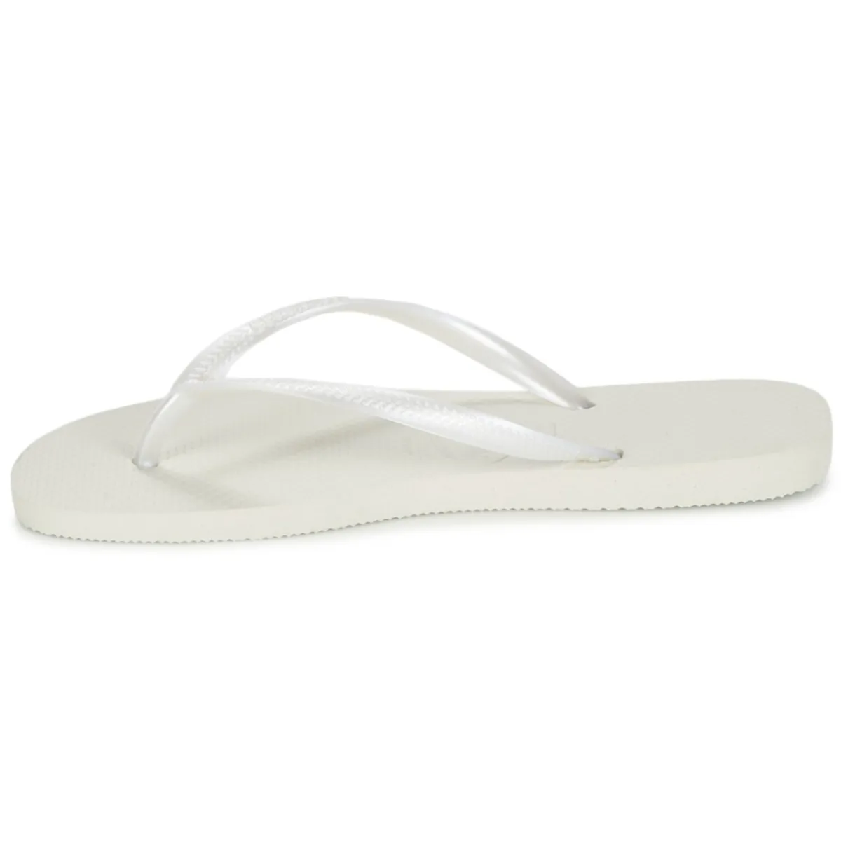 Havaianas - SLIM Blanc Discount