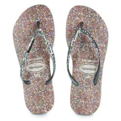 Discount Havaianas - SLIM CARNAVAL Noir