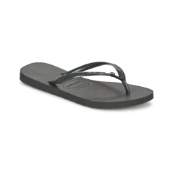 Clearance Havaianas - SLIM CRYSTAL GLAMOUR SWAROVSKI Noir
