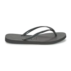 Clearance Havaianas - SLIM CRYSTAL GLAMOUR SWAROVSKI Noir