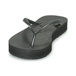 Clearance Havaianas - SLIM FLATFORM Noir