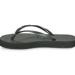 Clearance Havaianas - SLIM FLATFORM Noir