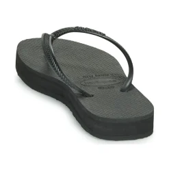 Clearance Havaianas - SLIM FLATFORM Noir