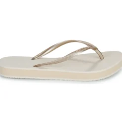 Havaianas - SLIM FLATFORM Beige Discount