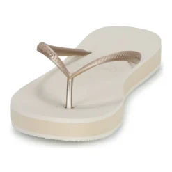 Havaianas - SLIM FLATFORM Beige Discount