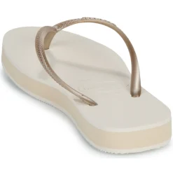 Havaianas - SLIM FLATFORM Beige Discount