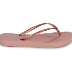 Clearance Havaianas - SLIM FLATFORM Rose