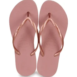 Clearance Havaianas - SLIM FLATFORM Rose