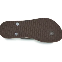 Outlet Havaianas - SLIM LOGO METALLIC Marron