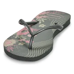 Havaianas - SLIM ORGANIC Noir