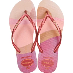 Havaianas - SLIM PALETTE GLOW Rose Hot