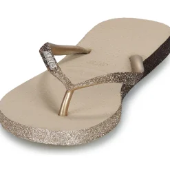 Havaianas - SLIM SPARKLE II Beige