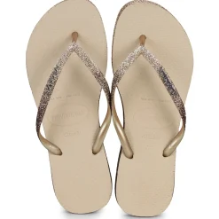 Havaianas - SLIM SPARKLE II Beige