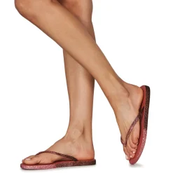 Discount Havaianas - SLIM SPARKLE II Rose