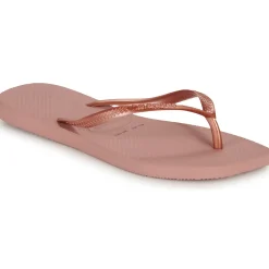 Havaianas - SLIM SQUARE Rose Hot