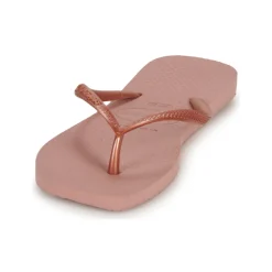 Havaianas - SLIM SQUARE Rose Hot