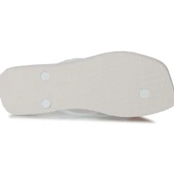 Online Havaianas - SLIM SQUARE Blanc