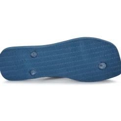 Hot Havaianas - SLIM SQUARE GLITTER Marine