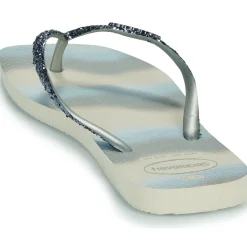 Havaianas - SLIM SQUARE GLITTER PARTY