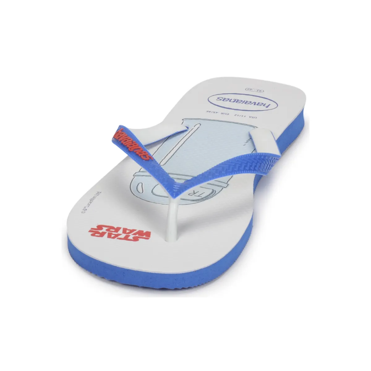 Havaianas - STARS WARS