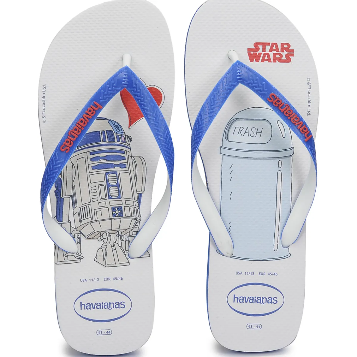 Havaianas - STARS WARS
