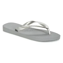 Discount Havaianas - TOP METALLIC GrisAcier