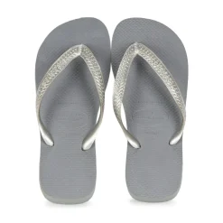 Discount Havaianas - TOP METALLIC GrisAcier