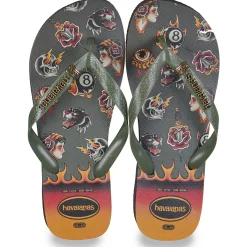 Online Havaianas - TOP TRIBO Vert