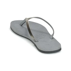 Outlet Havaianas - YOU METALLIC Gris