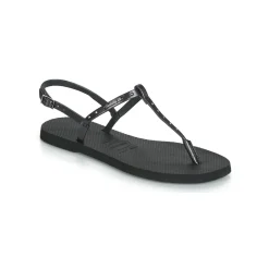 Best Havaianas - YOU RIVIERA MAXI Noir
