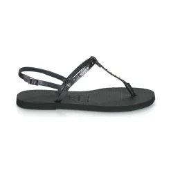 Best Havaianas - YOU RIVIERA MAXI Noir