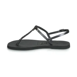 Best Havaianas - YOU RIVIERA MAXI Noir