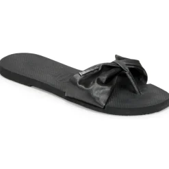 Havaianas - YOU ST TROPEZ LUSH Noir Sale