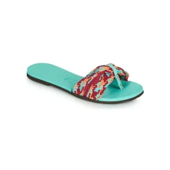 Hot Havaianas - YOU ST TROPEZ MESH Bleu