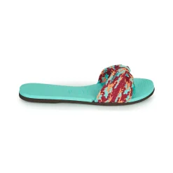Hot Havaianas - YOU ST TROPEZ MESH Bleu