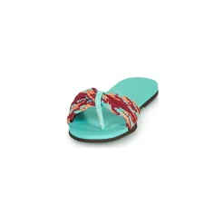 Hot Havaianas - YOU ST TROPEZ MESH Bleu