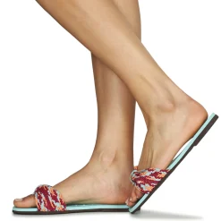 Hot Havaianas - YOU ST TROPEZ MESH Bleu