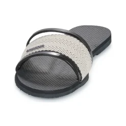 Hot Havaianas - YOU TRANCOSO PREMIUM Noir