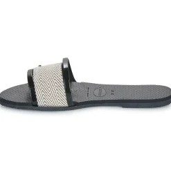 Hot Havaianas - YOU TRANCOSO PREMIUM Noir