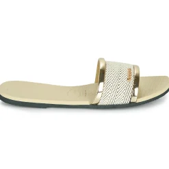 Clearance Havaianas - YOU TRANCOSO PREMIUM Beige
