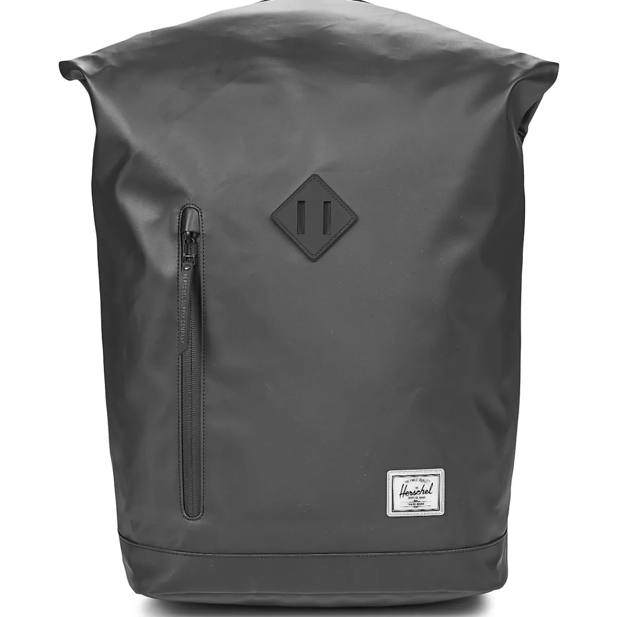 Online Herschel - ROLL TOP BACKPACK Noir
