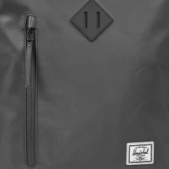 Online Herschel - ROLL TOP BACKPACK Noir